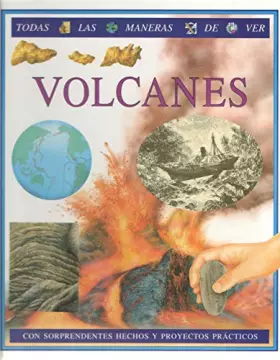 Couverture du produit · Volcanes