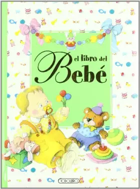 Couverture du produit · El libro del bebé (verde)