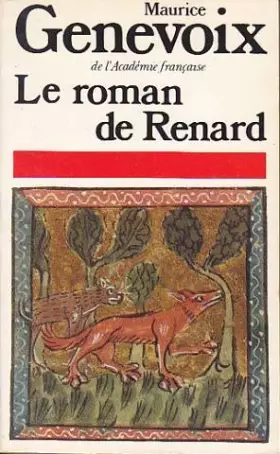 Couverture du produit · Roman De Renard