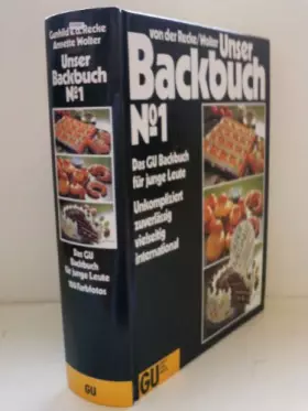 Couverture du produit · Unser Backbuch No. 1