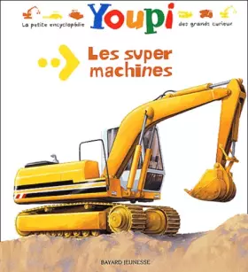 Couverture du produit · Super machines, numéro 4