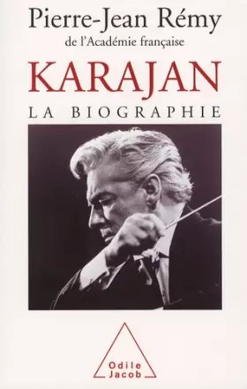 Couverture du produit · Karajan : La biographie
