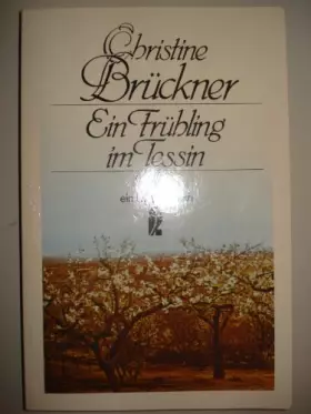 Couverture du produit · Ein Frühling im Tessin (6669 018).