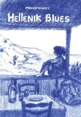 Couverture du produit · Hellenik Blues