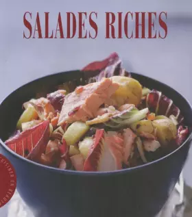 Couverture du produit · Salades riches