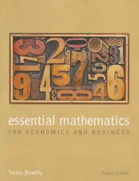 Couverture du produit · Essential Mathematics for Economics and Business