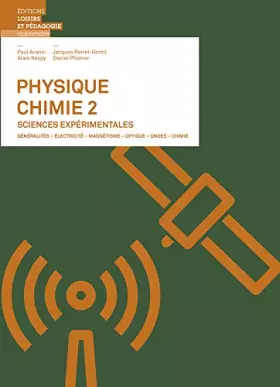 Couverture du produit · PHYSIQUE-CHIMIE - VOLUME 2 - GENERALITES - MAGNETISME - OPTIQUE - ONDES