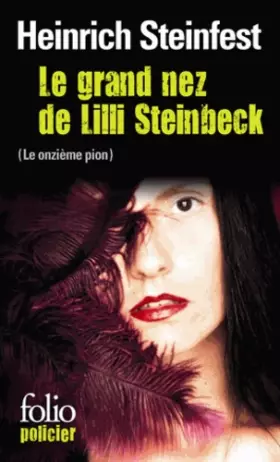 Couverture du produit · Le grand nez de Lilli Steinbeck