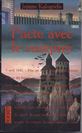 Couverture du produit · Les journaux de la famille Dracul, N°  1 : Pacte avec le vampire