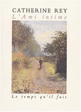 Couverture du produit · L'Ami intime