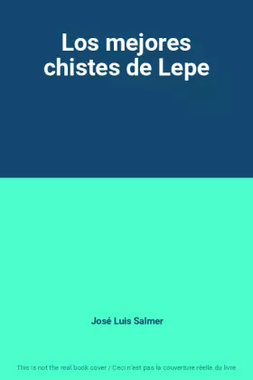 Couverture du produit · Los mejores chistes de Lepe