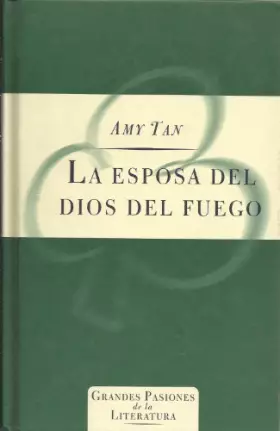 Couverture du produit · La esposa del dios del fuego