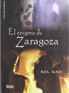 Couverture du produit · El enigma de Zaragoza