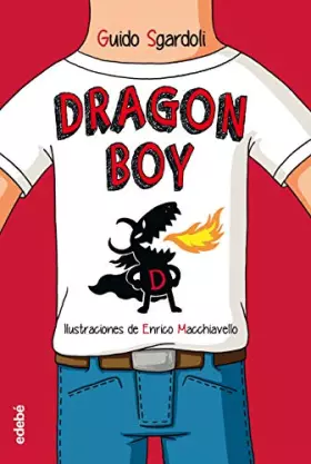 Couverture du produit · Dragon Boy