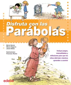 Couverture du produit · DISFRUTA CON LAS PARÁBOLAS