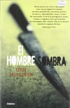 Couverture du produit · El Hombre Sombra/Shadowman