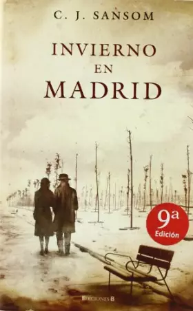 Couverture du produit · Invierno en Madrid/ Winter in Madrid