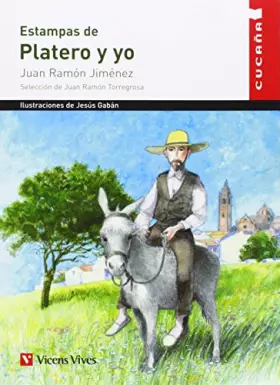 Couverture du produit · Estampas de Platero y Yo / Pictures of Platero and I