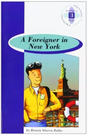 Couverture du produit · FOREIGNER IN NEW YORK 2ºNB