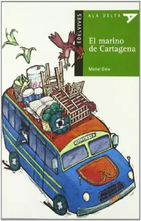 Couverture du produit · El marino de Cartagena