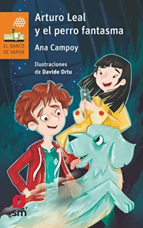 Couverture du produit · Arturo Leal y el perro fantasma