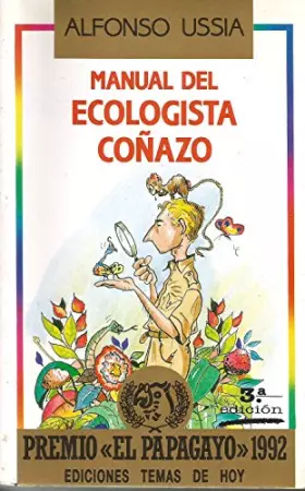 Couverture du produit · Manual del ecologista coñazo