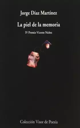 Couverture du produit · La piel de la memoria