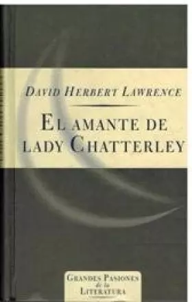 Couverture du produit · El amante de lady Chatterley