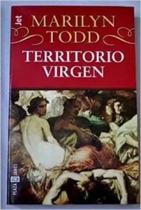 Couverture du produit · Territorio virgen