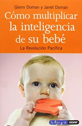 Couverture du produit · Cómo multiplicar la inteligencia de su bebé