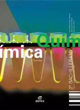 Couverture du produit · Quimica 2º bachillerato