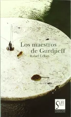 Couverture du produit · Los Maestros De Gurdjieff