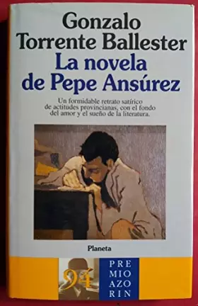 Couverture du produit · La novela de Pepe Ansúrez