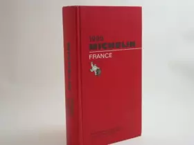 Couverture du produit · Michelin France 1995