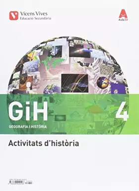 Couverture du produit · GIH 4 ACTIVITATS AULA 3D