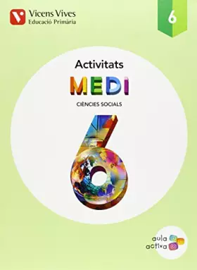 Couverture du produit · Medi 6 Social I Natural Activ (aula Activa) Ambit