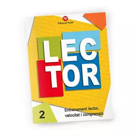 Couverture du produit · Lector (catalan) 2 - Lletra Manuscrita (c.I.)