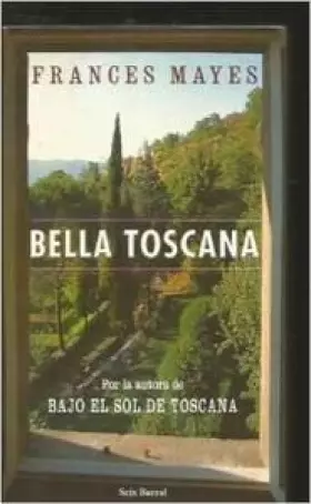 Couverture du produit · Bella toscana