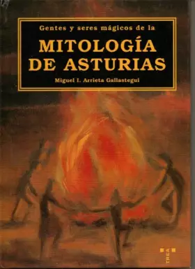 Couverture du produit · Gentes y seres magicos de la mitologia de Asturias