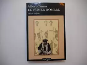 Couverture du produit · El Primer Hombre/The First Man.