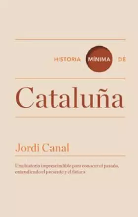 Couverture du produit · Historia mínima de Cataluña