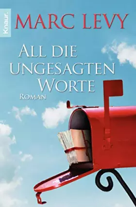 Couverture du produit · All die ungesagten Worte