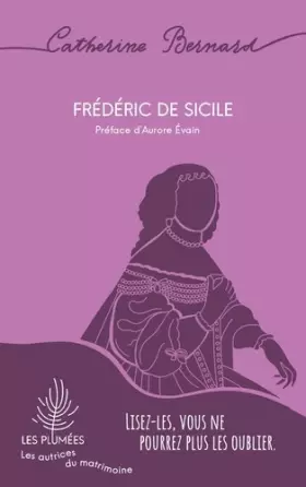 Couverture du produit · Frédéric de Sicile