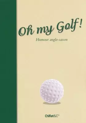 Couverture du produit · Oh my golf !