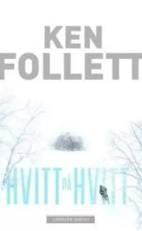 Couverture du produit · Hvitt på hvitt