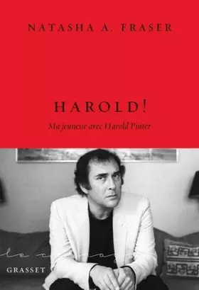 Couverture du produit · Harold !: Ma jeunesse avec Harold Pinter