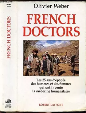 Couverture du produit · FRENCH DOCTORS.