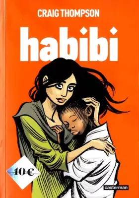 Couverture du produit · Habibi (Op roman graphique)