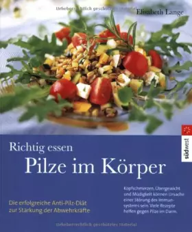 Couverture du produit · Pilze im Körper.