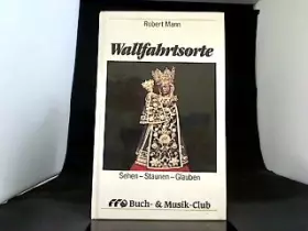 Couverture du produit · Wallfahrtsorte.